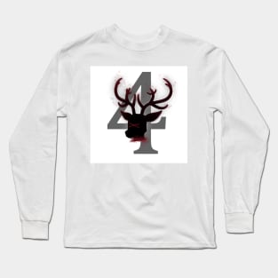 Louis (Rui) from beastars inspired Long Sleeve T-Shirt